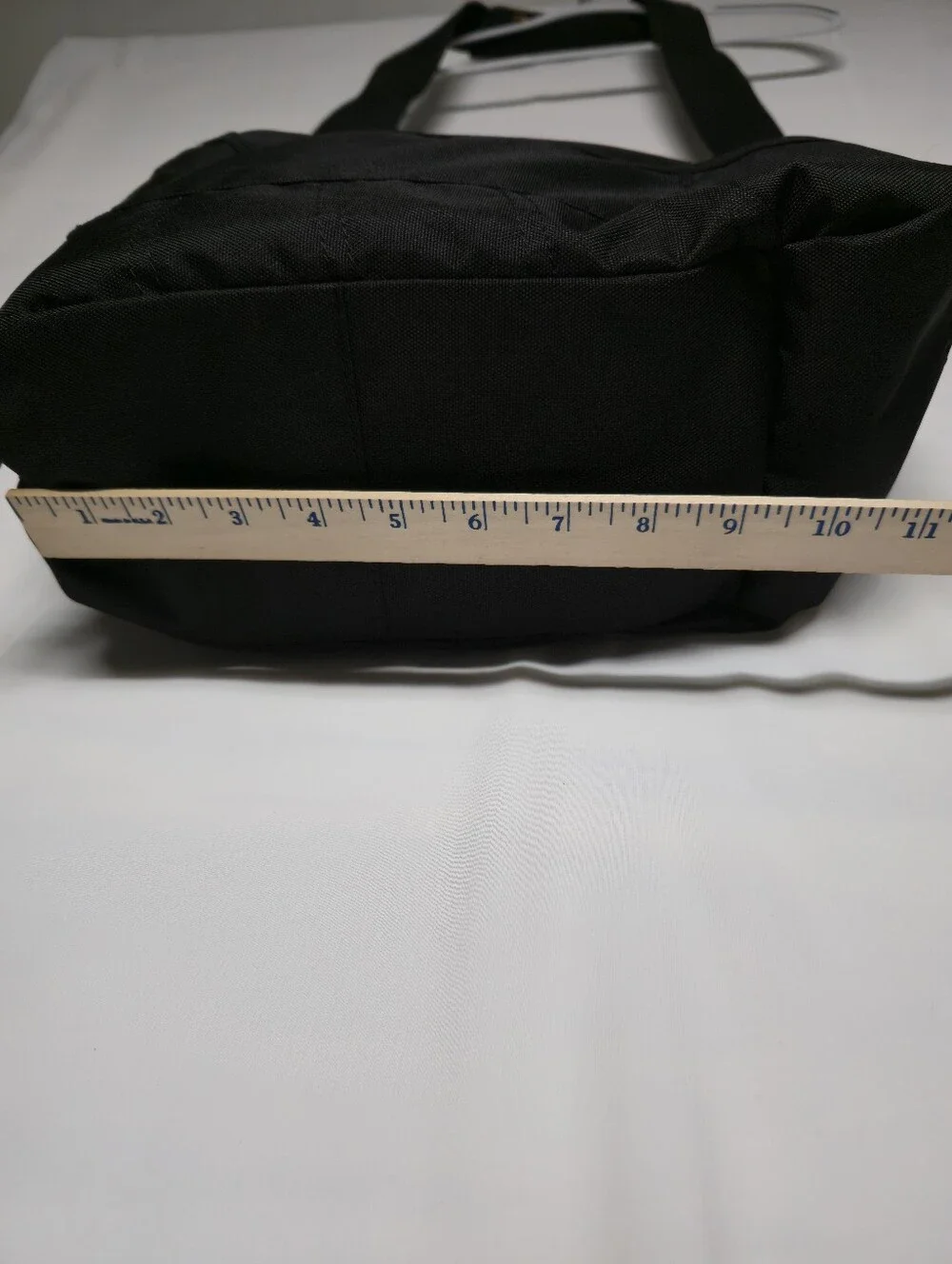 Lowepro Passport Sling Camera Bag - Black with Green Interior